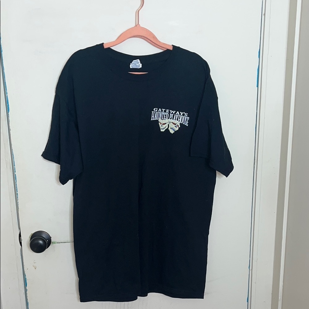Gateways haunted playhouse crew T-Shirt